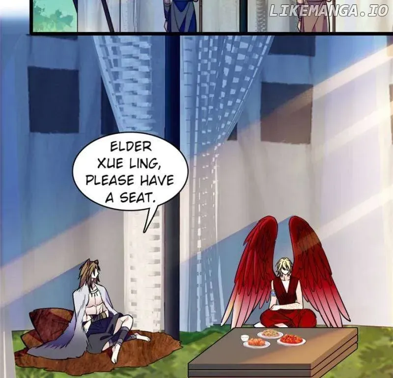 Romance in the Beast World Chapter 417 Online - página 12