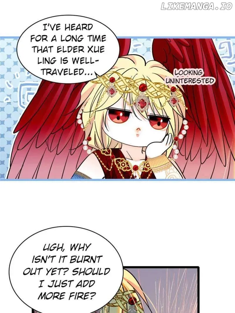 Romance in the Beast World Chapter 417 Online - página 13