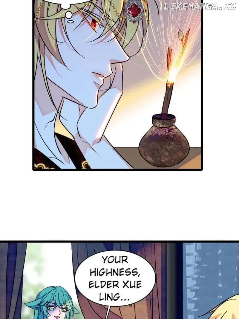 Romance in the Beast World Chapter 417 Online - página 14