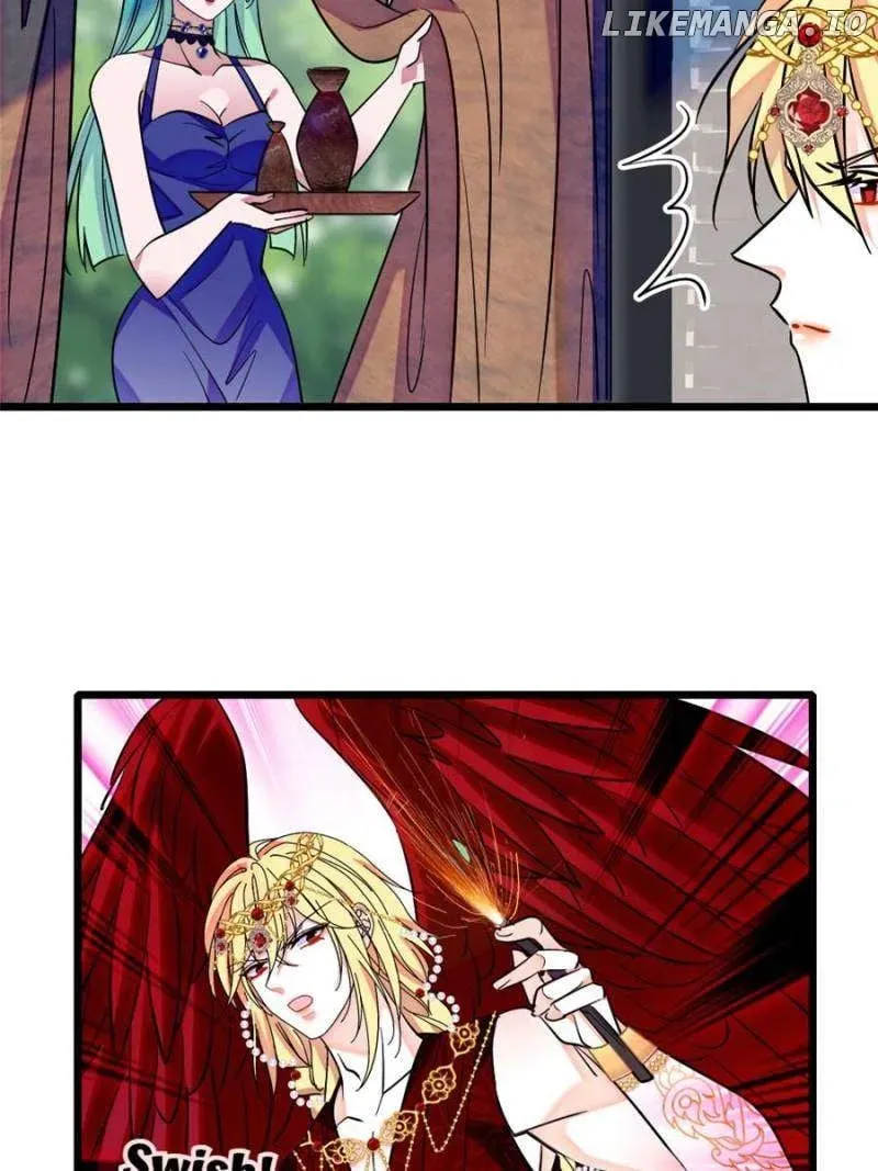 Romance in the Beast World Chapter 417 Online - página 15