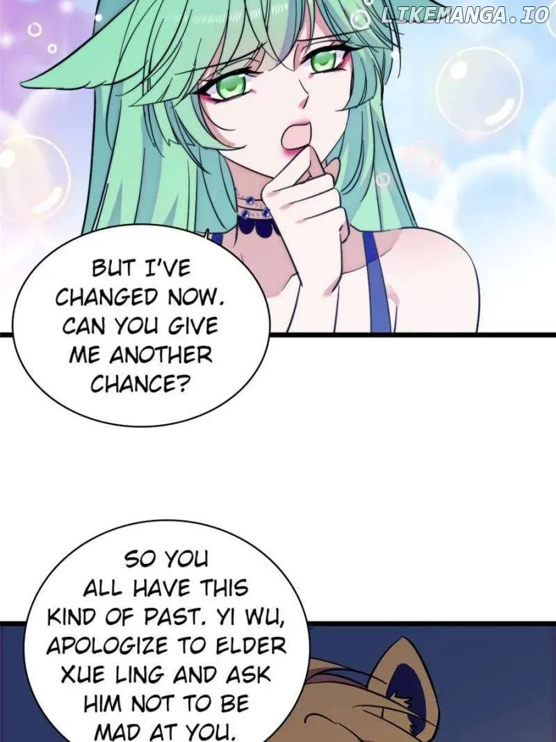 Romance in the Beast World Chapter 417 Online - página 18
