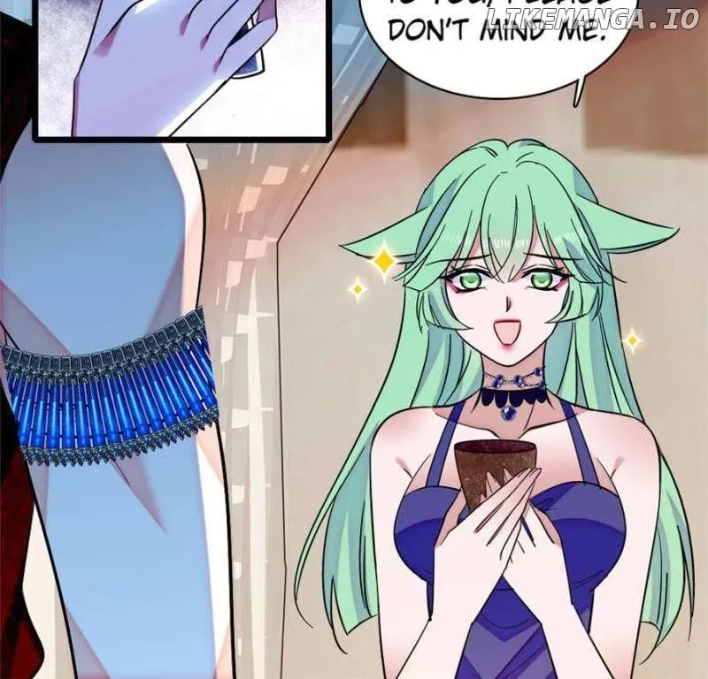 Romance in the Beast World Chapter 417 Online - página 20