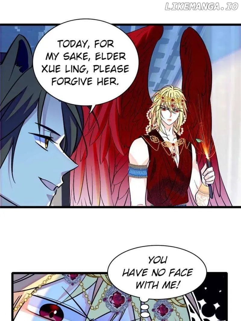 Romance in the Beast World Chapter 417 Online - página 21