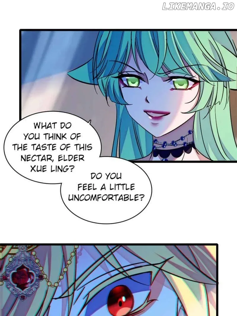 Romance in the Beast World Chapter 417 Online - página 25