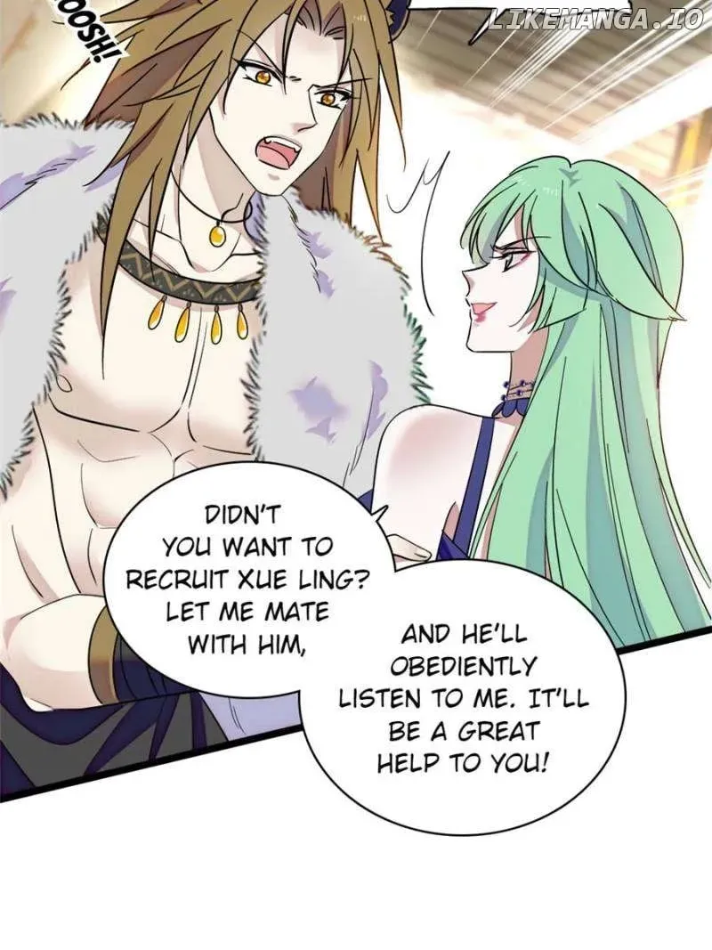 Romance in the Beast World Chapter 418 Online - página 2