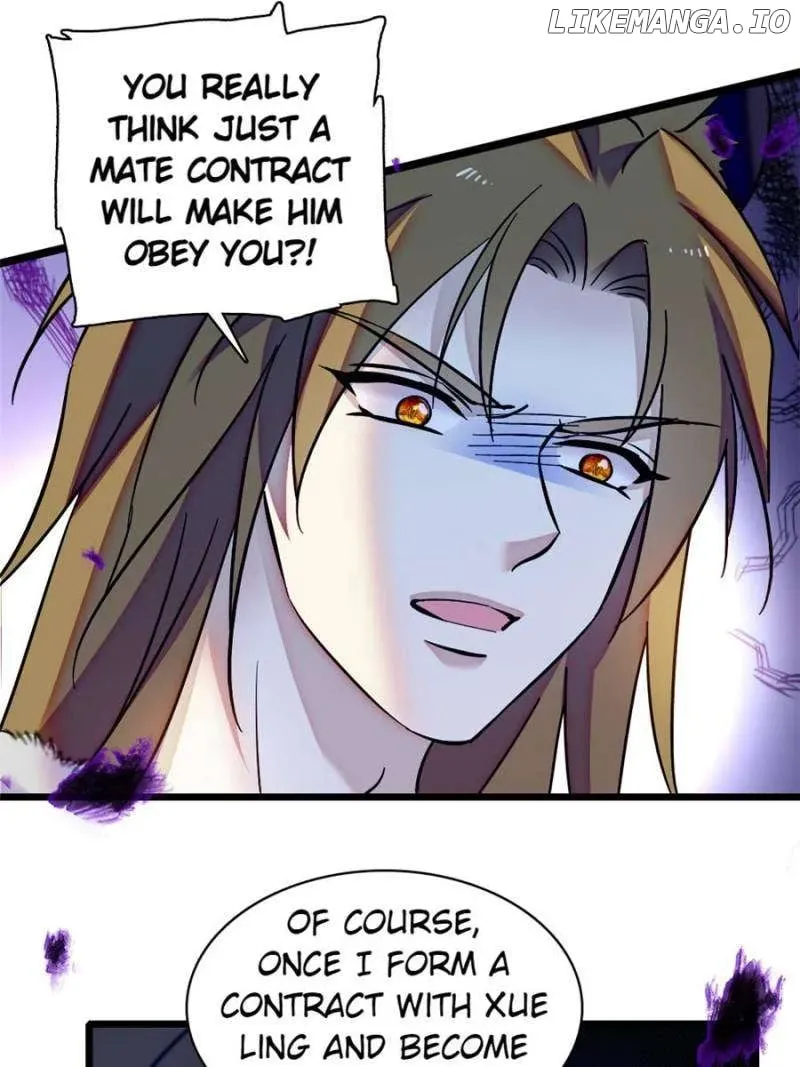 Romance in the Beast World Chapter 418 Online - página 3