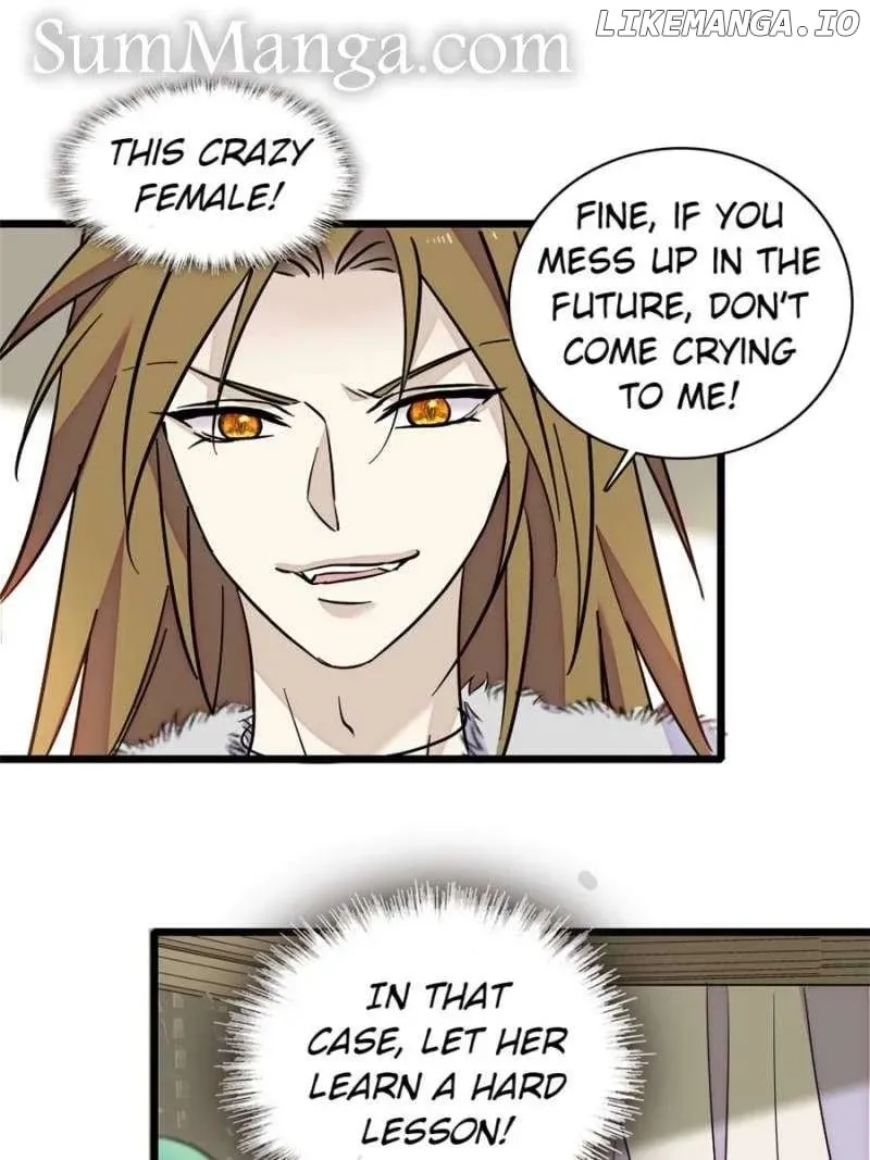 Romance in the Beast World Chapter 418 Online - página 5