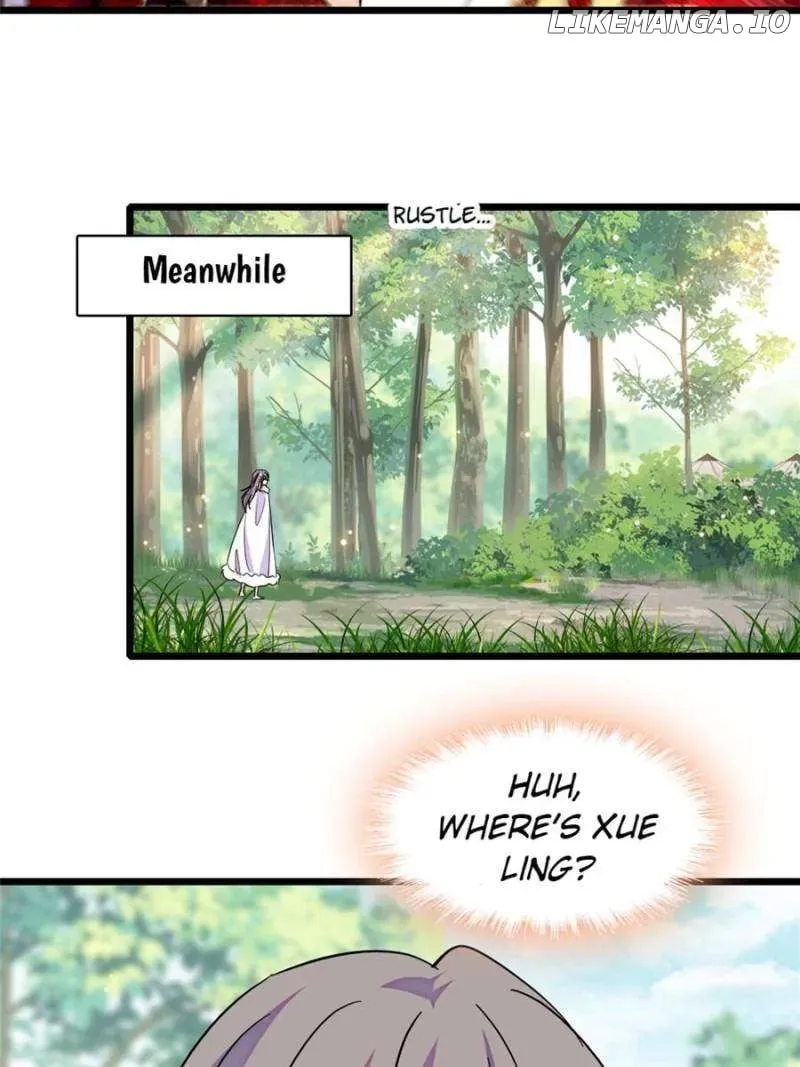 Romance in the Beast World Chapter 418 Online - página 11