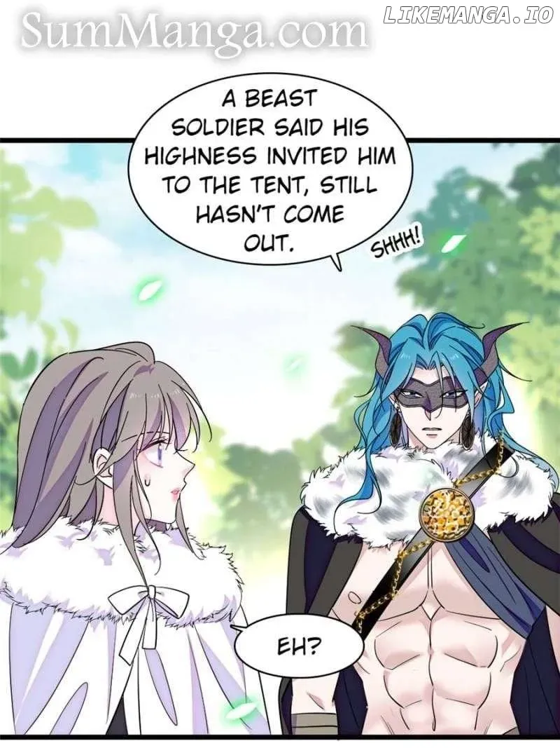 Romance in the Beast World Chapter 418 Online - página 13