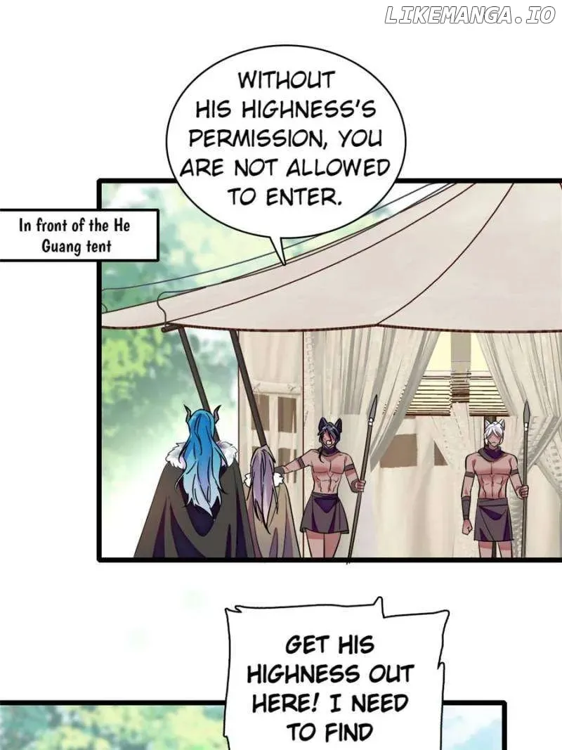 Romance in the Beast World Chapter 418 Online - página 14