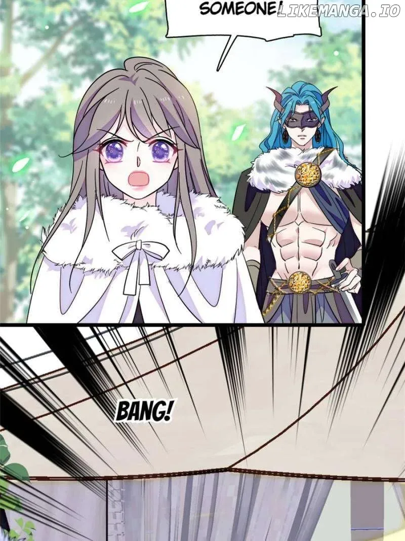 Romance in the Beast World Chapter 418 Online - página 15