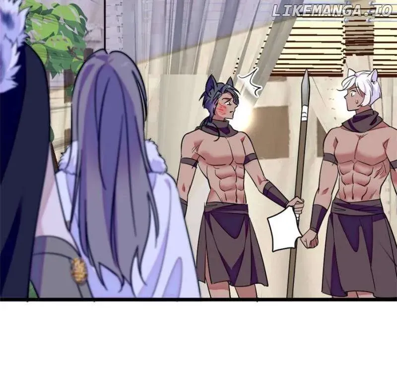 Romance in the Beast World Chapter 418 Online - página 16