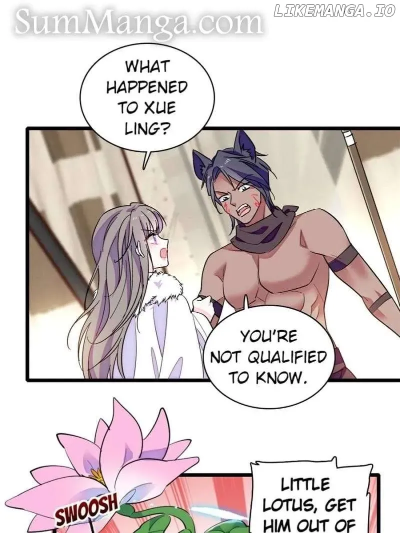 Romance in the Beast World Chapter 418 Online - página 17