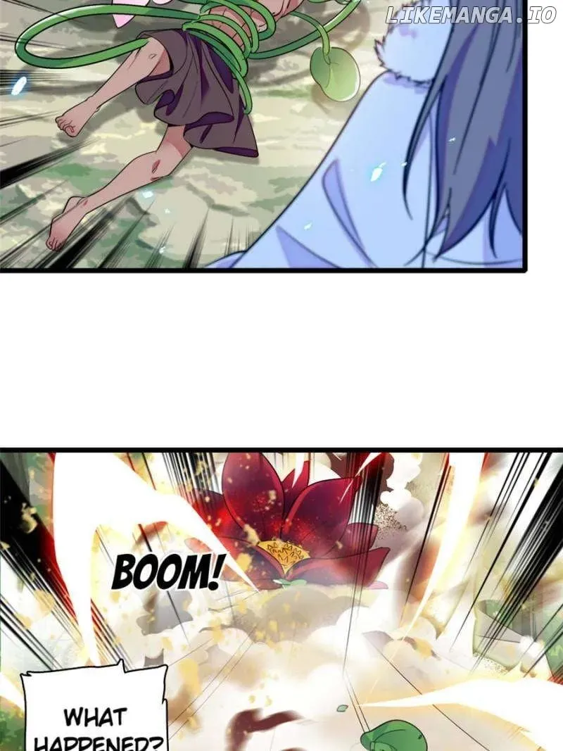 Romance in the Beast World Chapter 418 Online - página 19