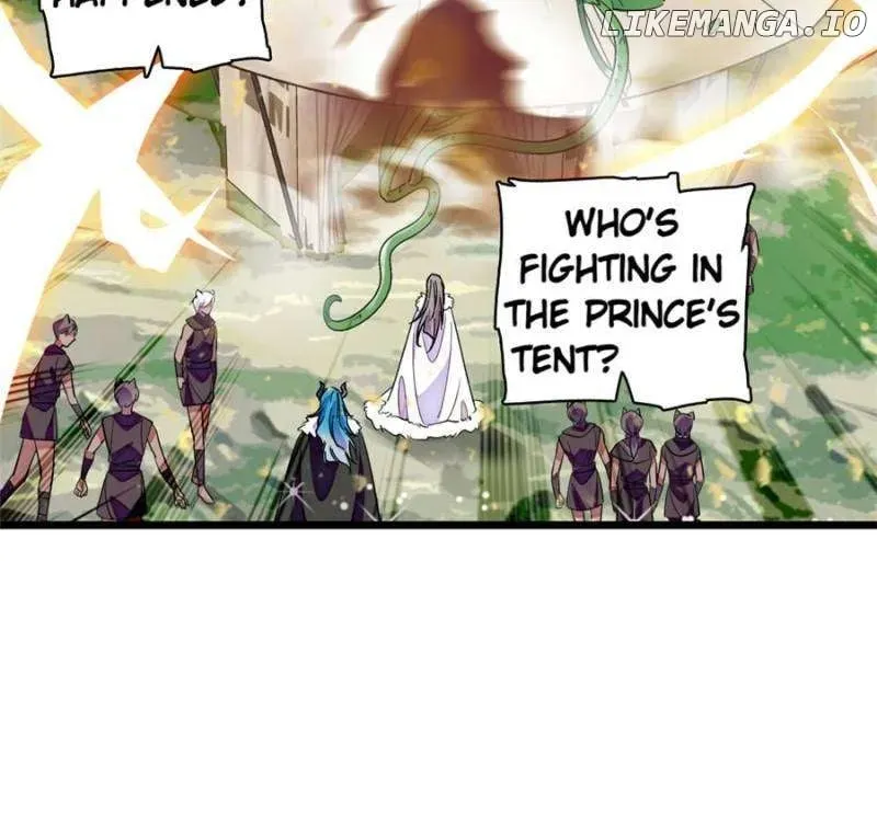 Romance in the Beast World Chapter 418 Online - página 20