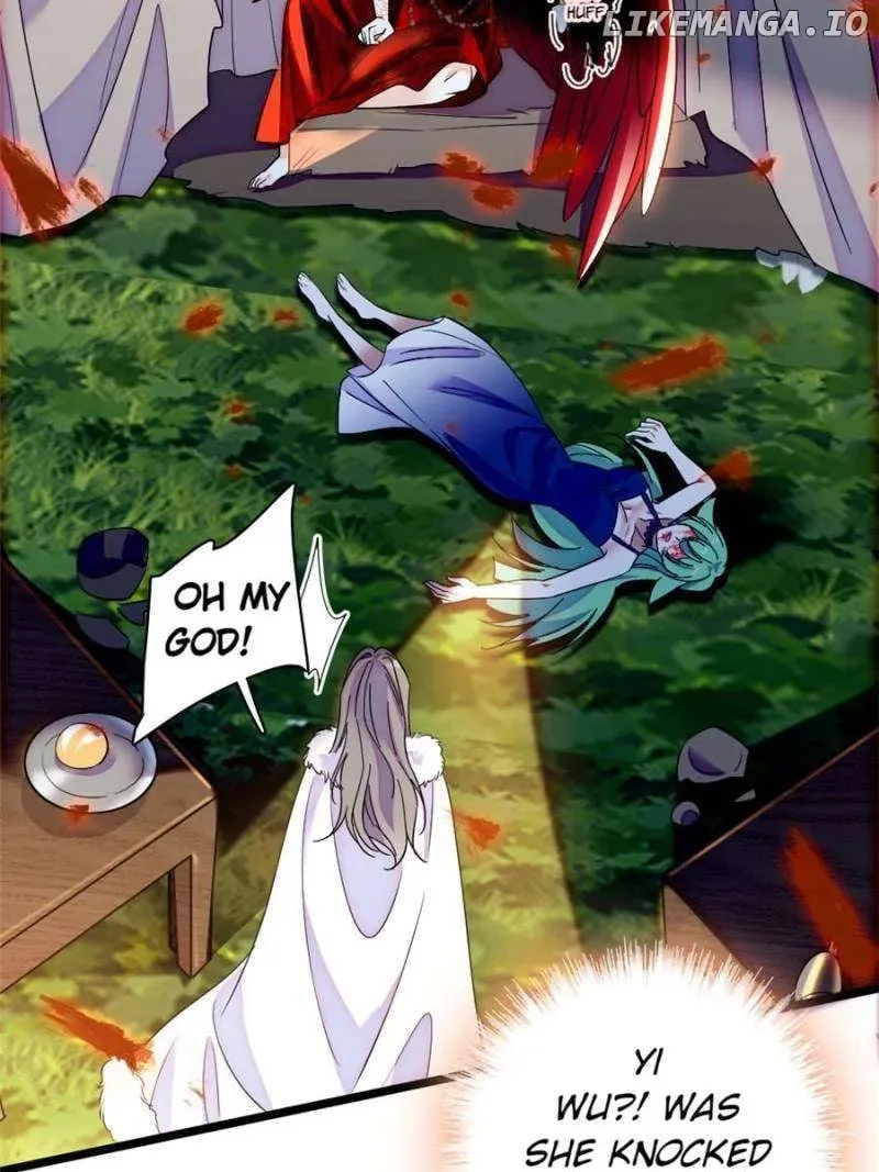 Romance in the Beast World Chapter 418 Online - página 22