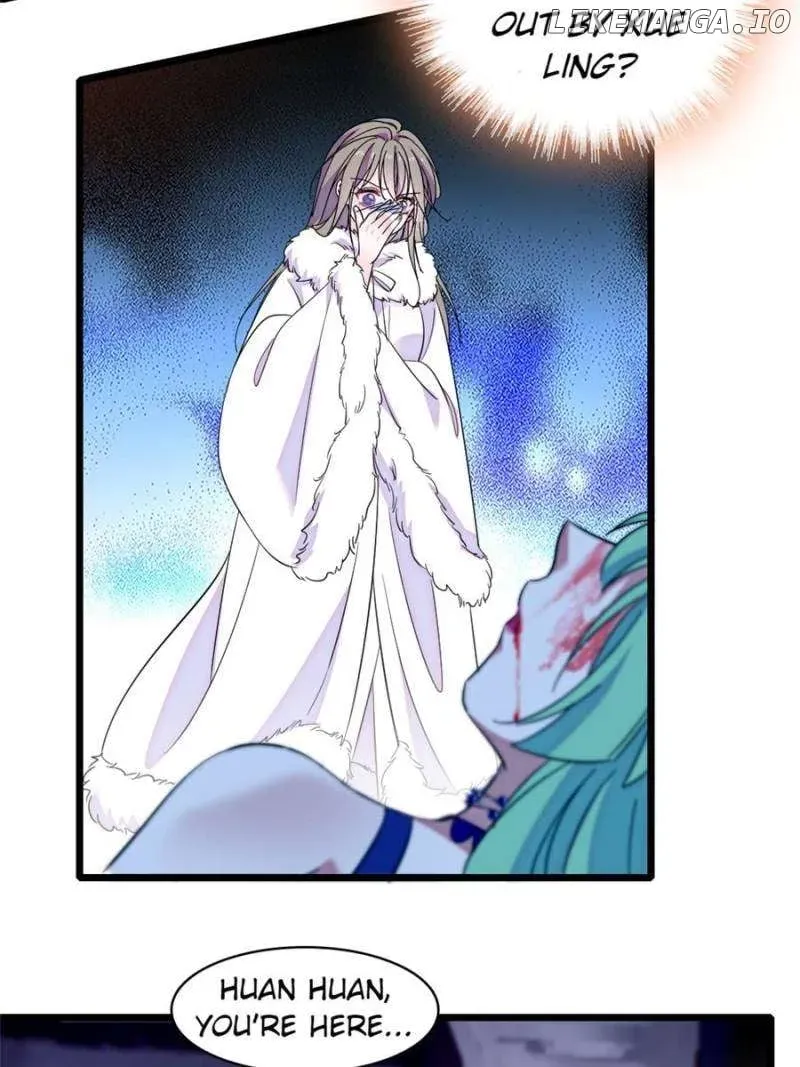 Romance in the Beast World Chapter 418 Online - página 23