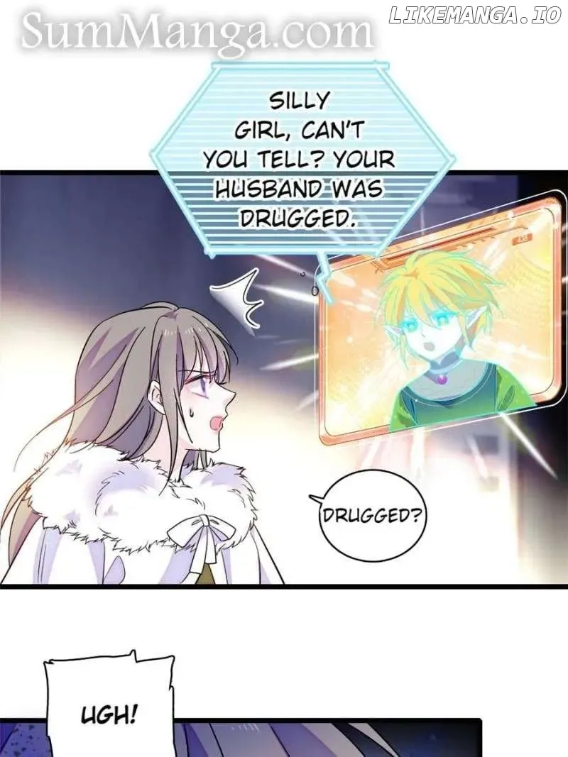 Romance in the Beast World Chapter 418 Online - página 25