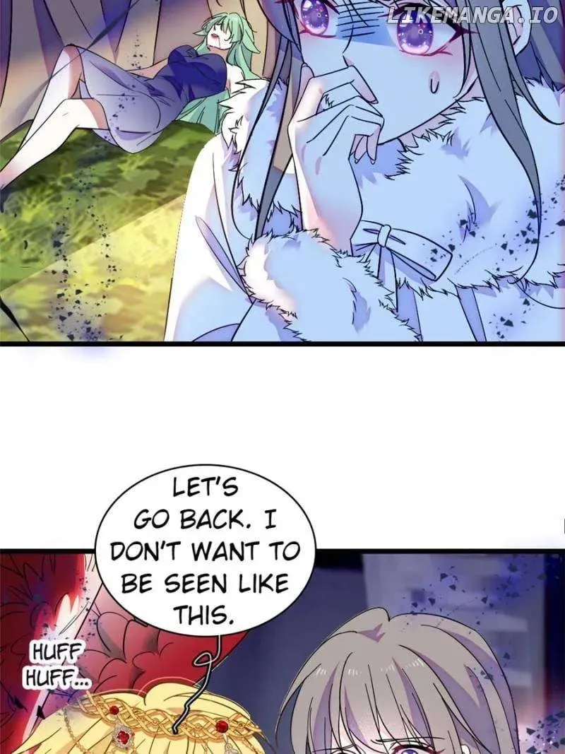 Romance in the Beast World Chapter 418 Online - página 27