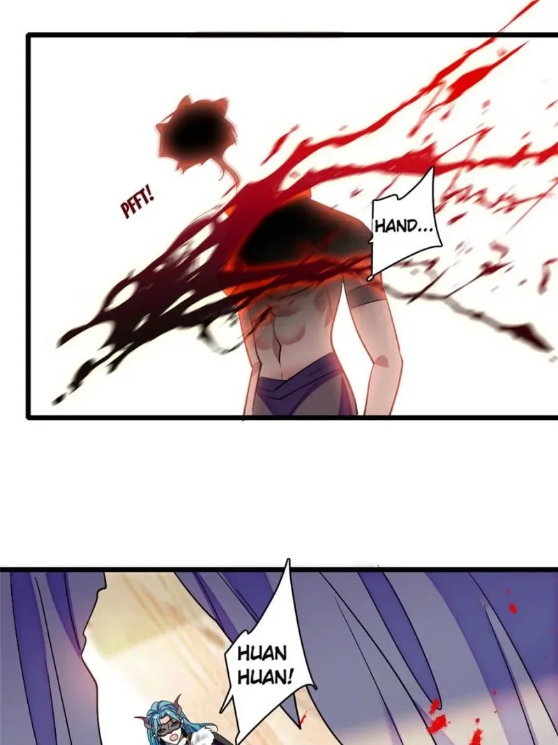 Romance in the Beast World Chapter 419 Online - página 5