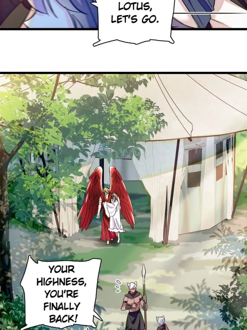 Romance in the Beast World Chapter 419 Online - página 15