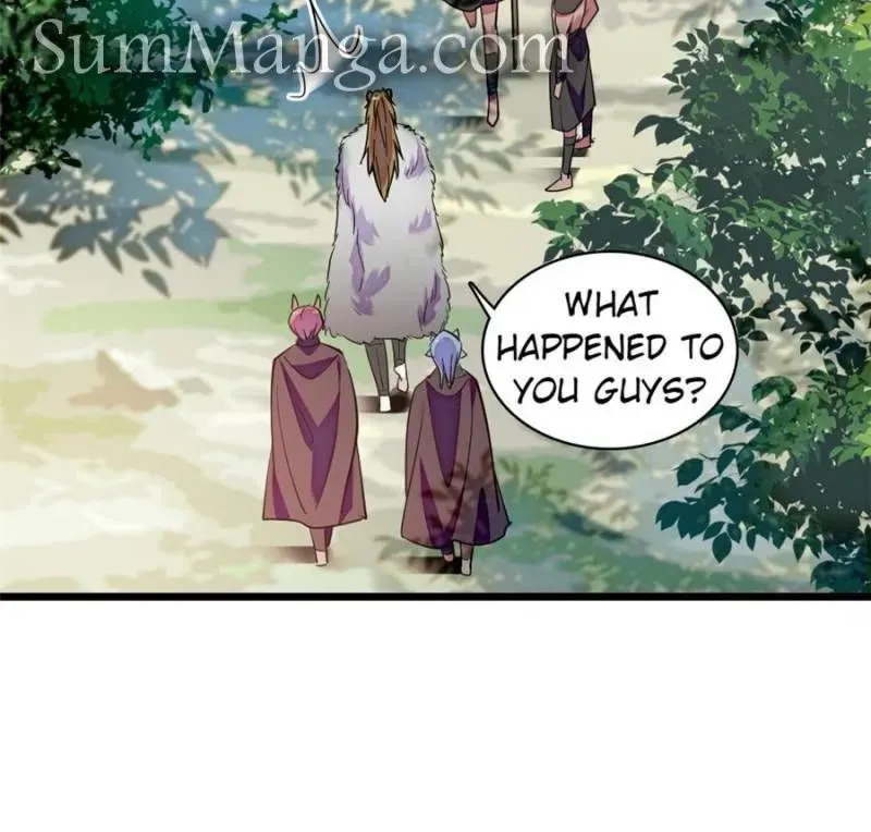Romance in the Beast World Chapter 419 Online - página 16