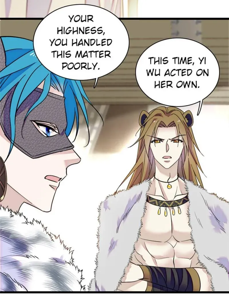 Romance in the Beast World Chapter 419 Online - página 19