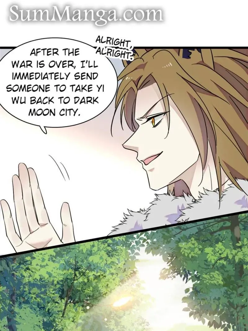 Romance in the Beast World Chapter 419 Online - página 21