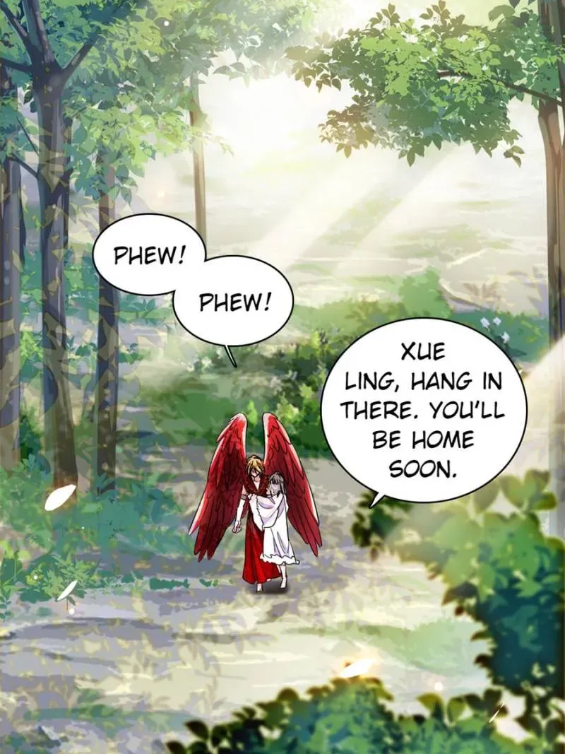 Romance in the Beast World Chapter 419 Online - página 22