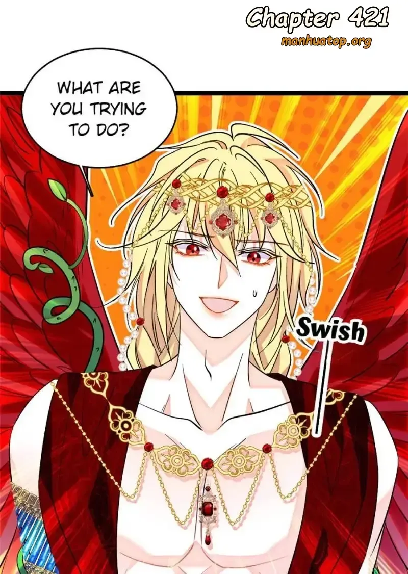 Romance in the Beast World Chapter 421 Online - página 1