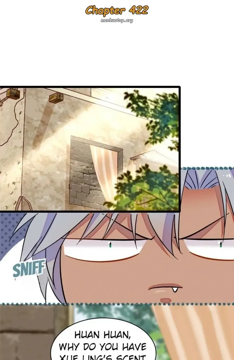 Romance in the Beast World Chapter 422 Online - página 1