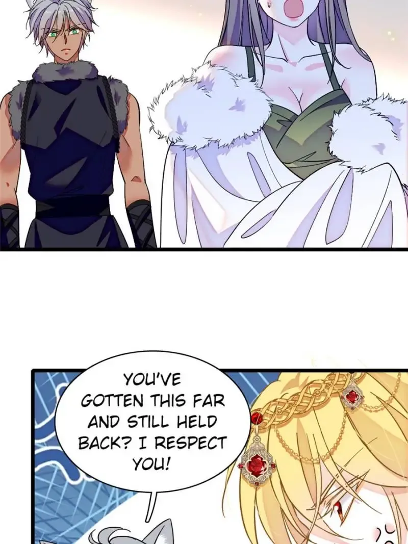 Romance in the Beast World Chapter 422 Online - página 3