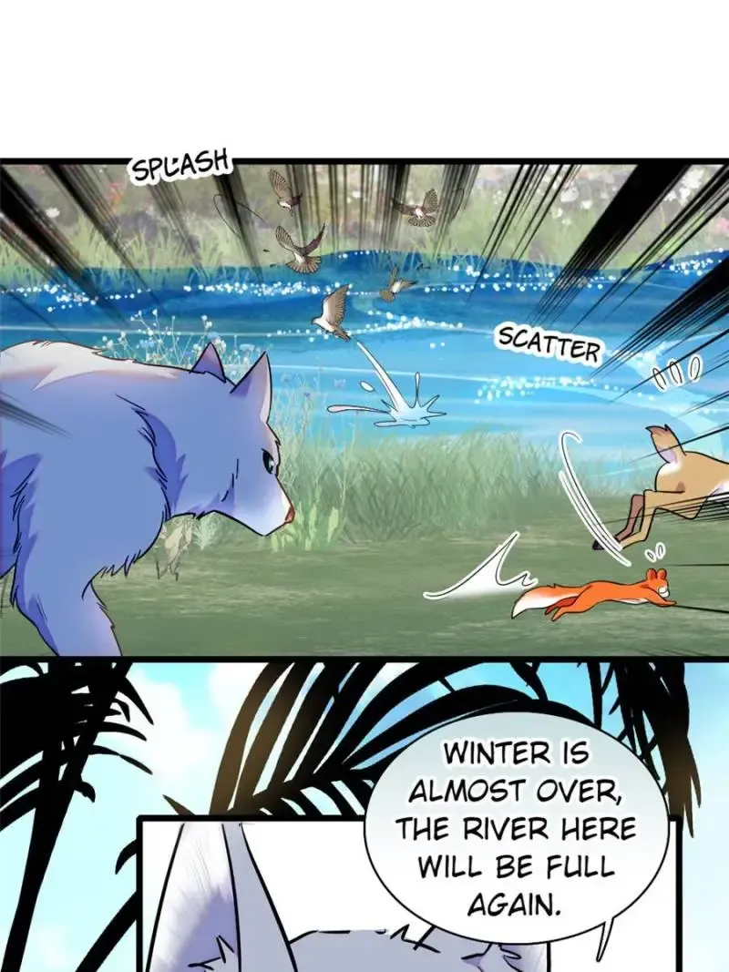 Romance in the Beast World Chapter 422 Online - página 6