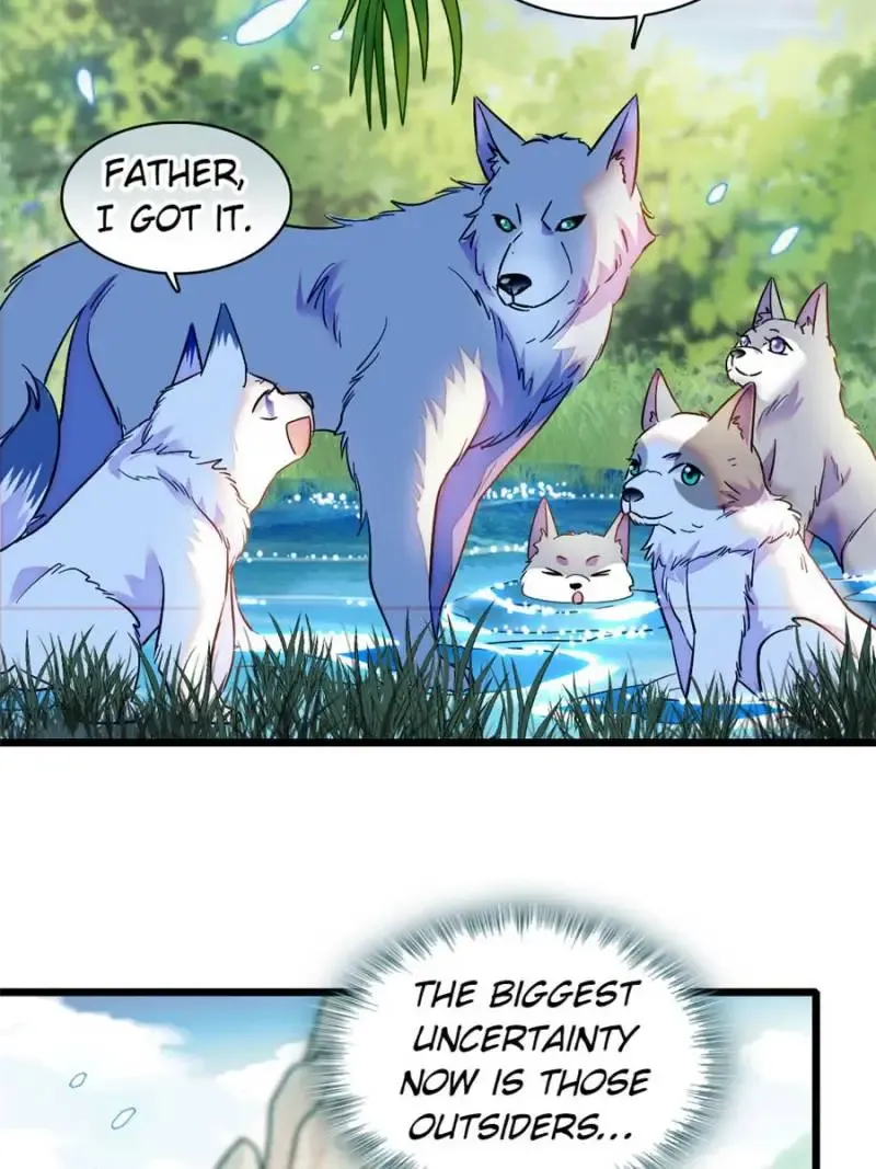 Romance in the Beast World Chapter 422 Online - página 8