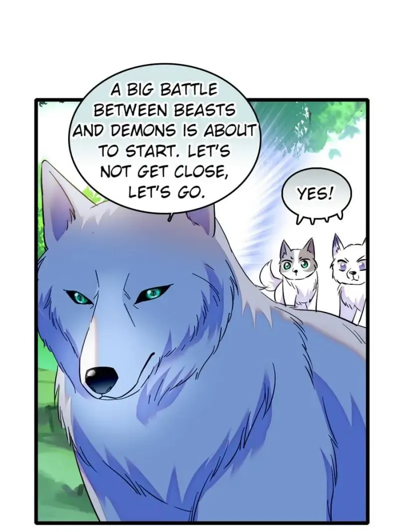Romance in the Beast World Chapter 422 Online - página 10