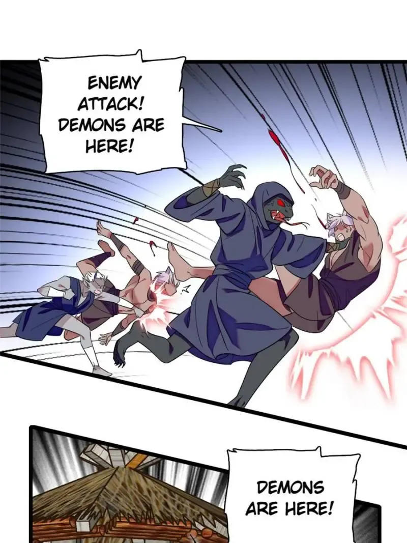 Romance in the Beast World Chapter 422 Online - página 14