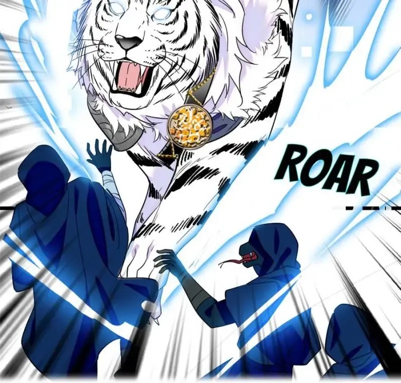 Romance in the Beast World Chapter 422 Online - página 17