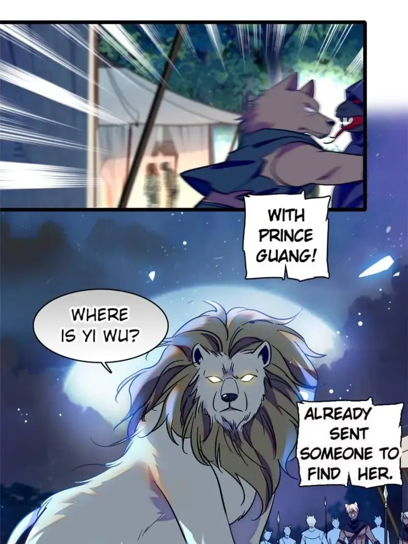 Romance in the Beast World Chapter 422 Online - página 18