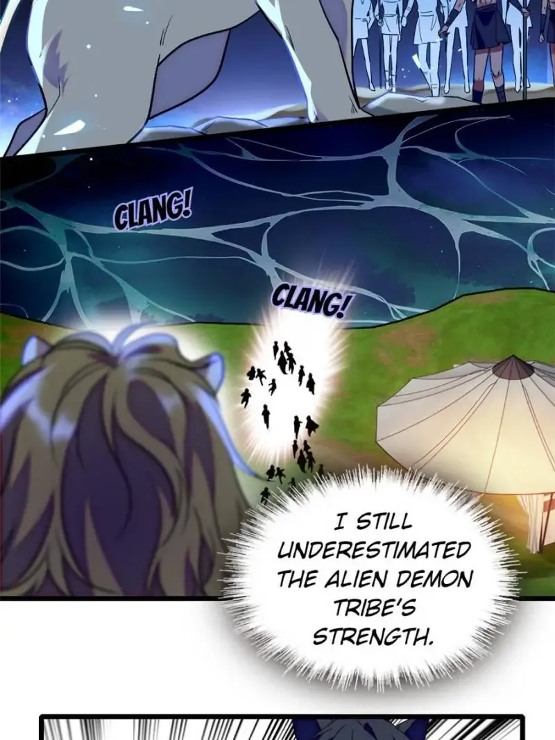 Romance in the Beast World Chapter 422 Online - página 19