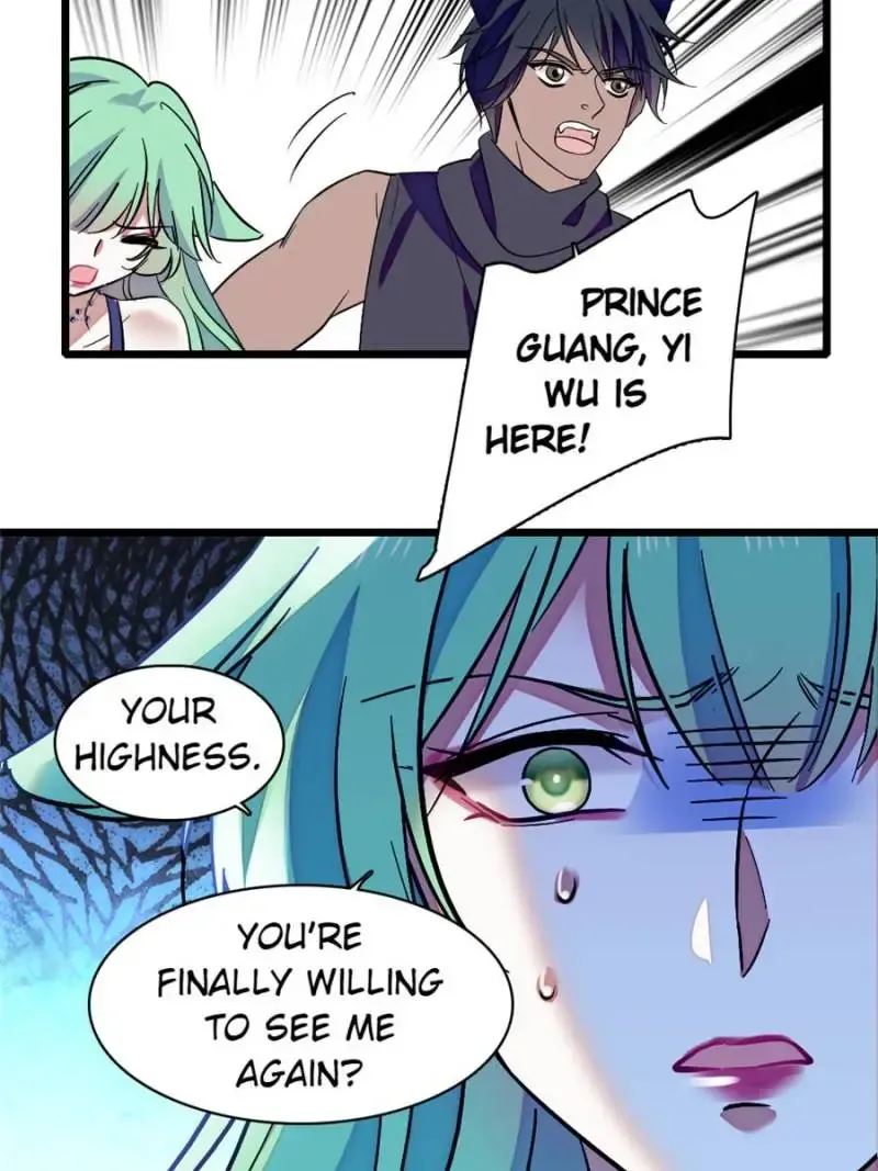 Romance in the Beast World Chapter 422 Online - página 20