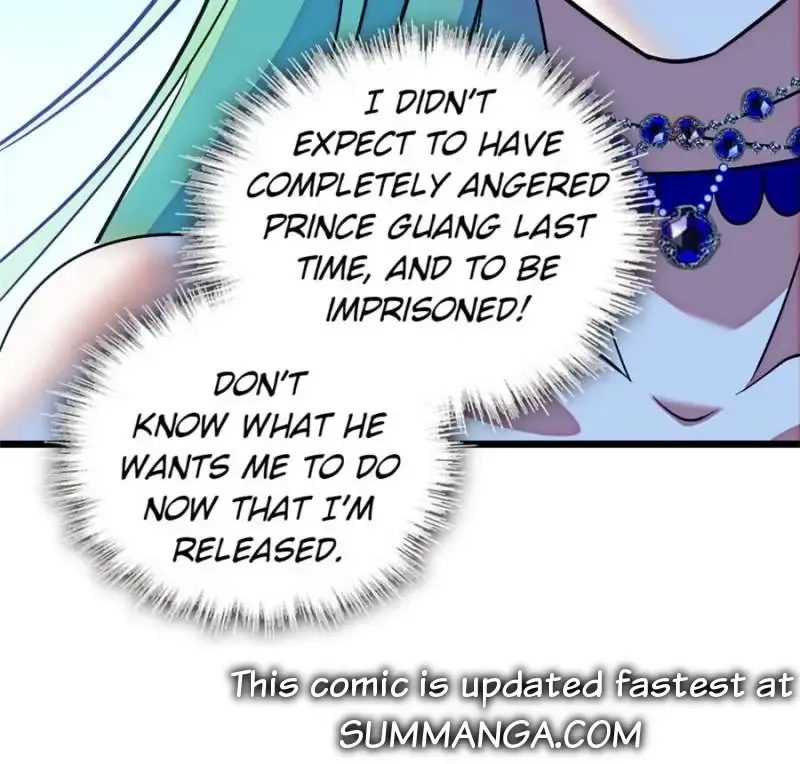 Romance in the Beast World Chapter 422 Online - página 21