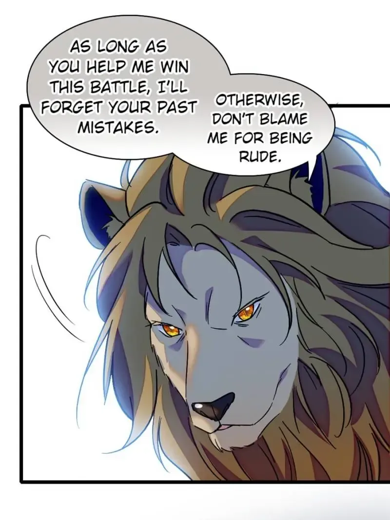 Romance in the Beast World Chapter 422 Online - página 22