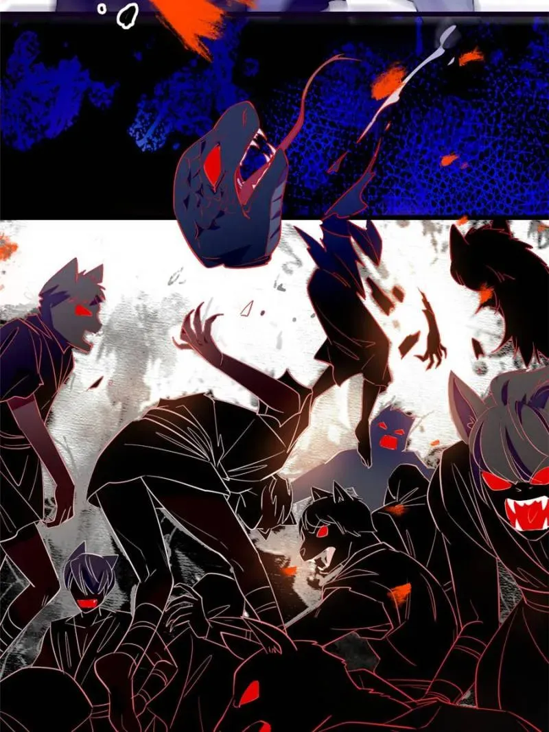 Romance in the Beast World Chapter 423 Online - página 3