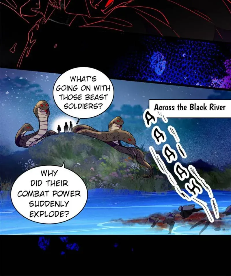 Romance in the Beast World Chapter 423 Online - página 4