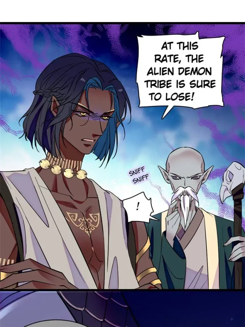 Romance in the Beast World Chapter 423 Online - página 5