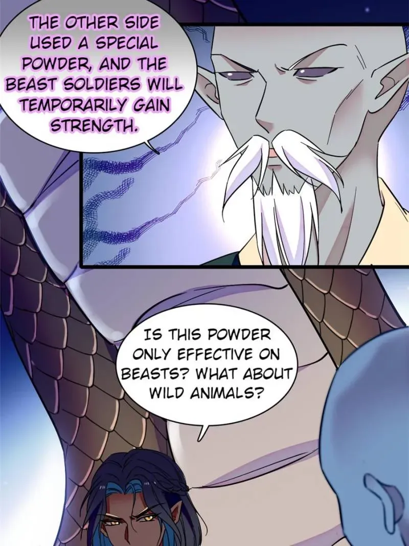 Romance in the Beast World Chapter 423 Online - página 6