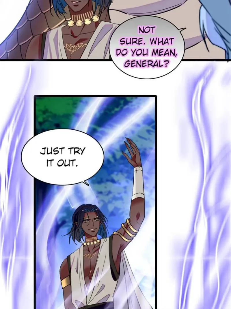 Romance in the Beast World Chapter 423 Online - página 7