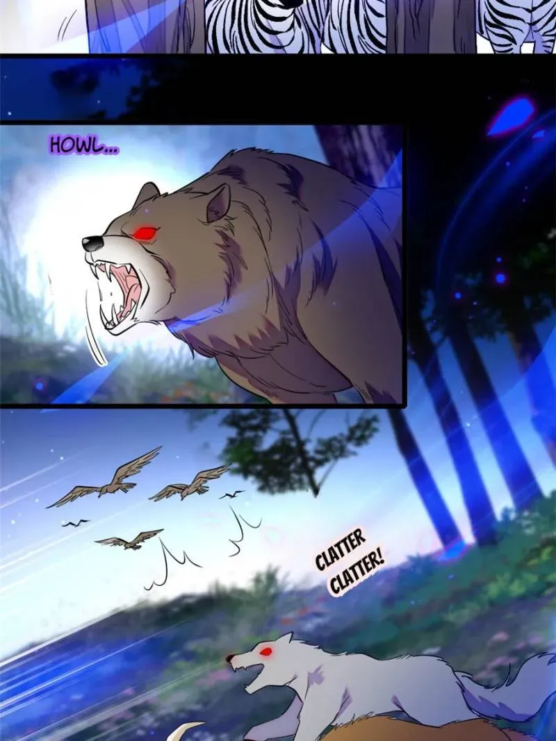 Romance in the Beast World Chapter 423 Online - página 10