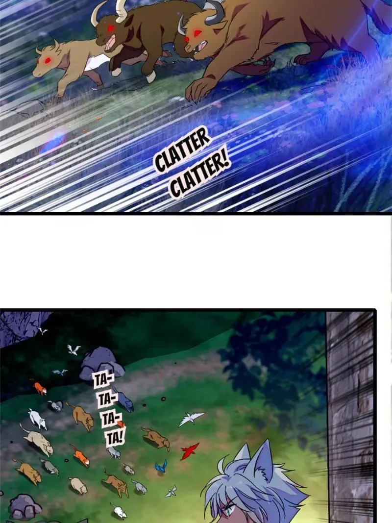 Romance in the Beast World Chapter 423 Online - página 11
