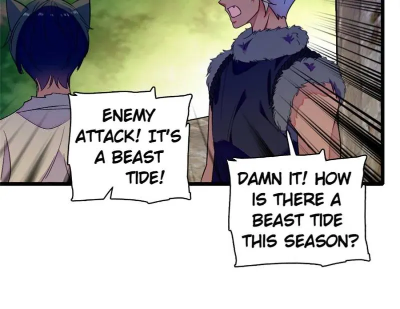 Romance in the Beast World Chapter 423 Online - página 12